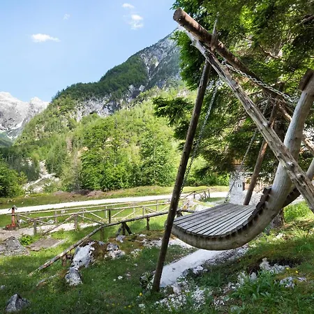 Mountain Heart House Holiday home Trenta