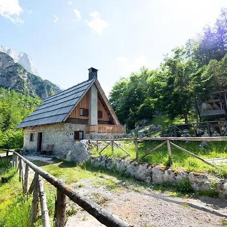 Počitniška hiša Mountain Heart House