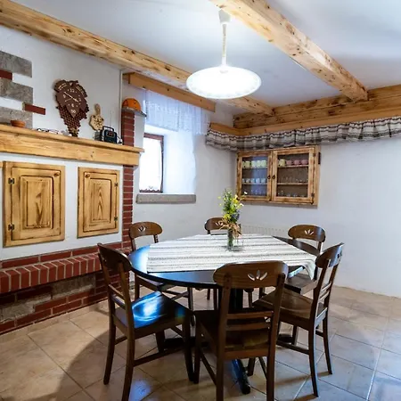 Dom wakacyjny Mountain Heart House Trenta