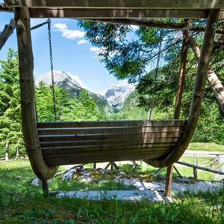 Mountain Heart House Holiday home Trenta
