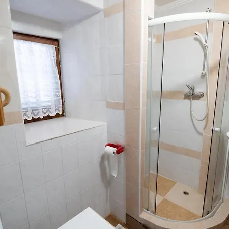 Počitniška hiša Mountain Heart House