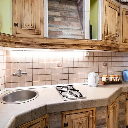 Mountain Heart House Počitniška hiša