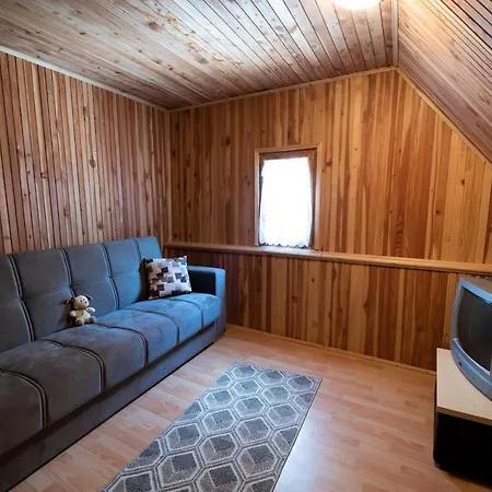 Holiday home Mountain Heart House Trenta