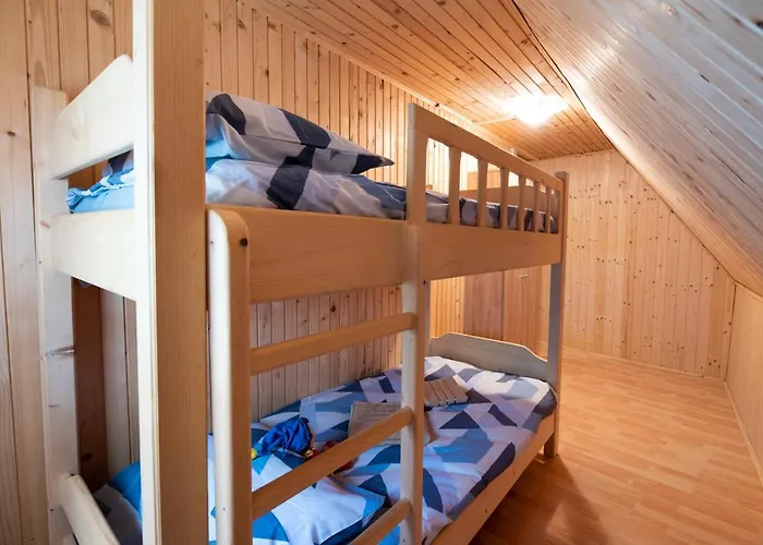 Vakantiehuis Mountain Heart House *