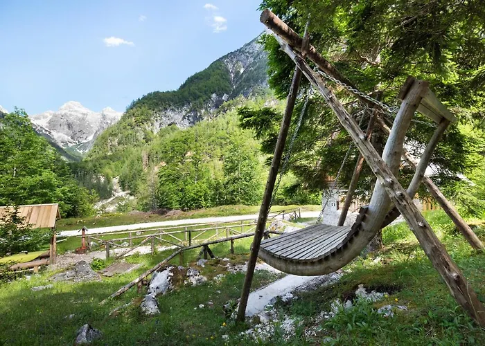 Mountain Heart House Vakantiehuis Trenta