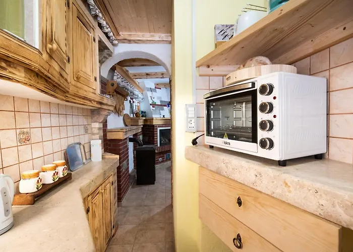 Mountain Heart House Vakantiehuis Trenta