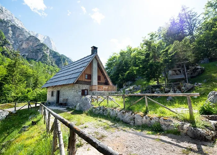 Vakantiehuis Mountain Heart House