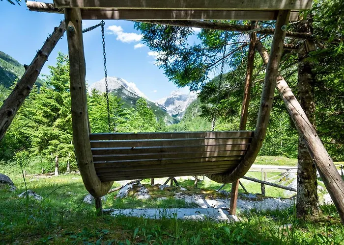 Mountain Heart House Vakantiehuis Trenta