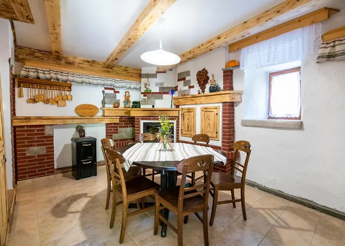 Mountain Heart House