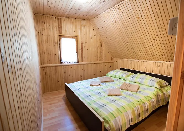 Vakantiehuis Mountain Heart House