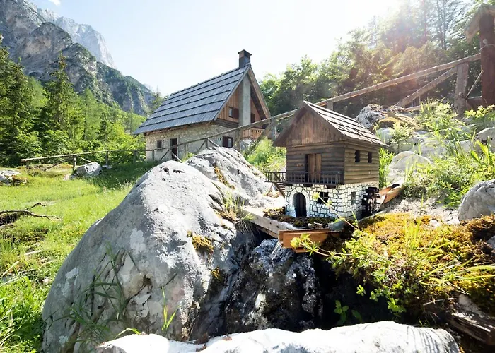 Mountain Heart House Trenta