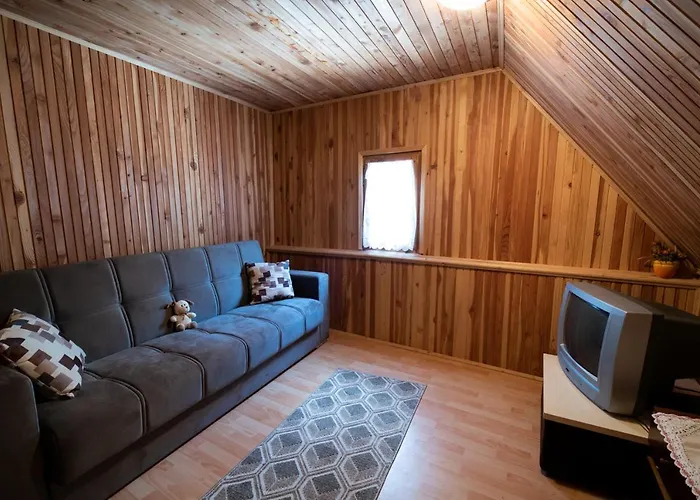 Vakantiehuis Mountain Heart House Trenta